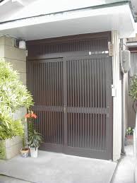 【市川市】「MIWA」TOSTEMの玄関引き戸の鍵交換の画像イメージ